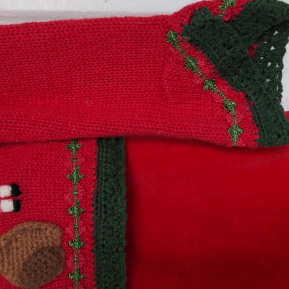 New 12month Heartstrings Baby Christmas sweater and pants. - Picture 4 of 11